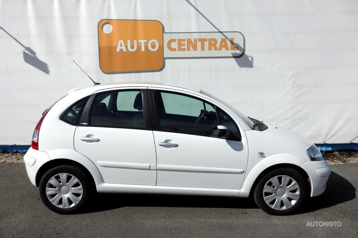 Citroën C3, 2009 - pohled č. 3