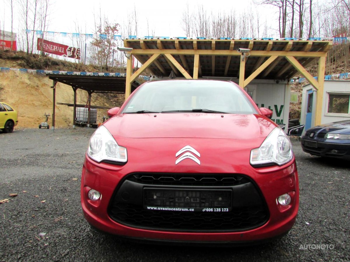 Citroën C3, 2011 - pohled č. 2