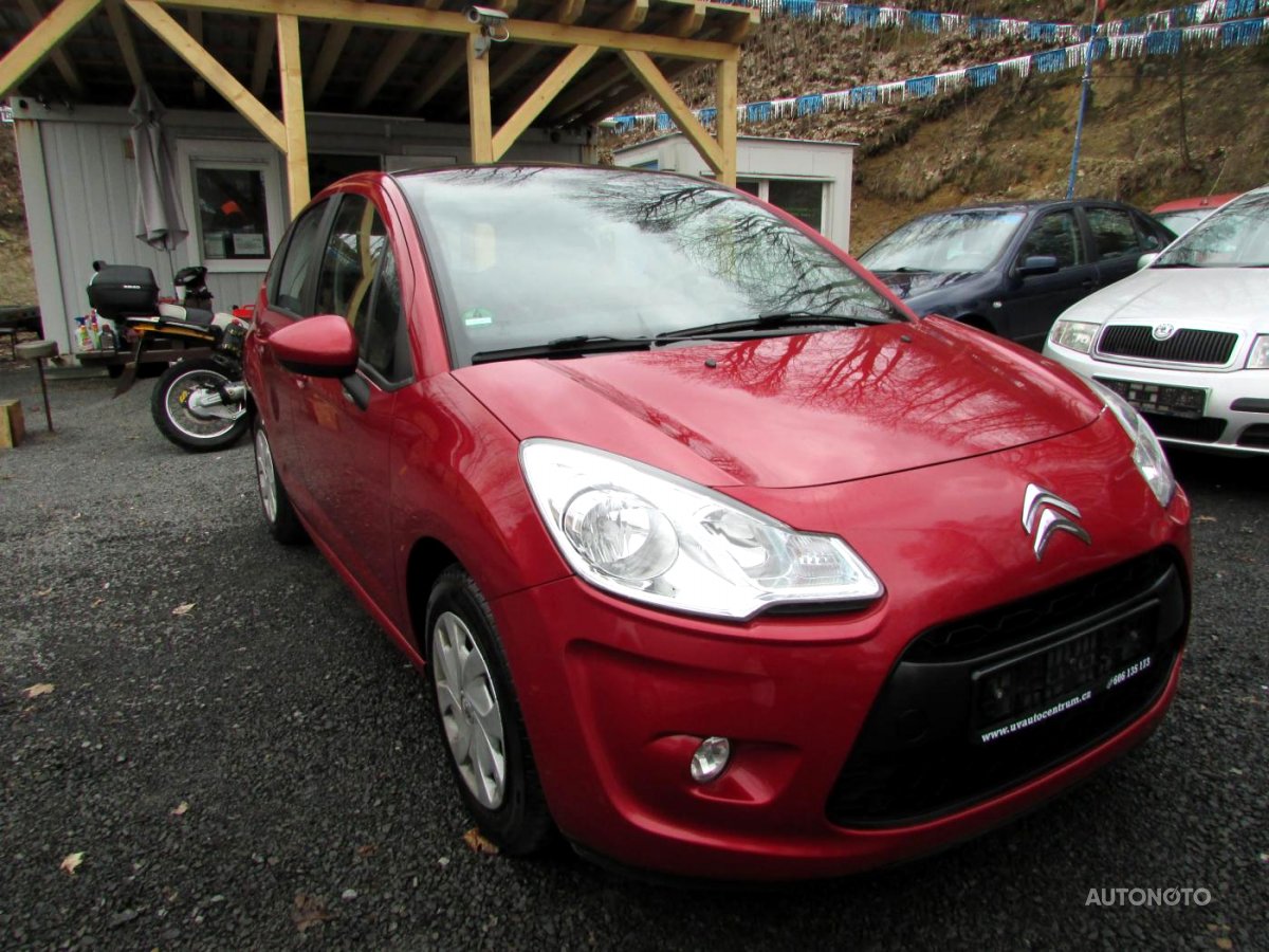 Citroën C3, 2011 - pohled č. 3