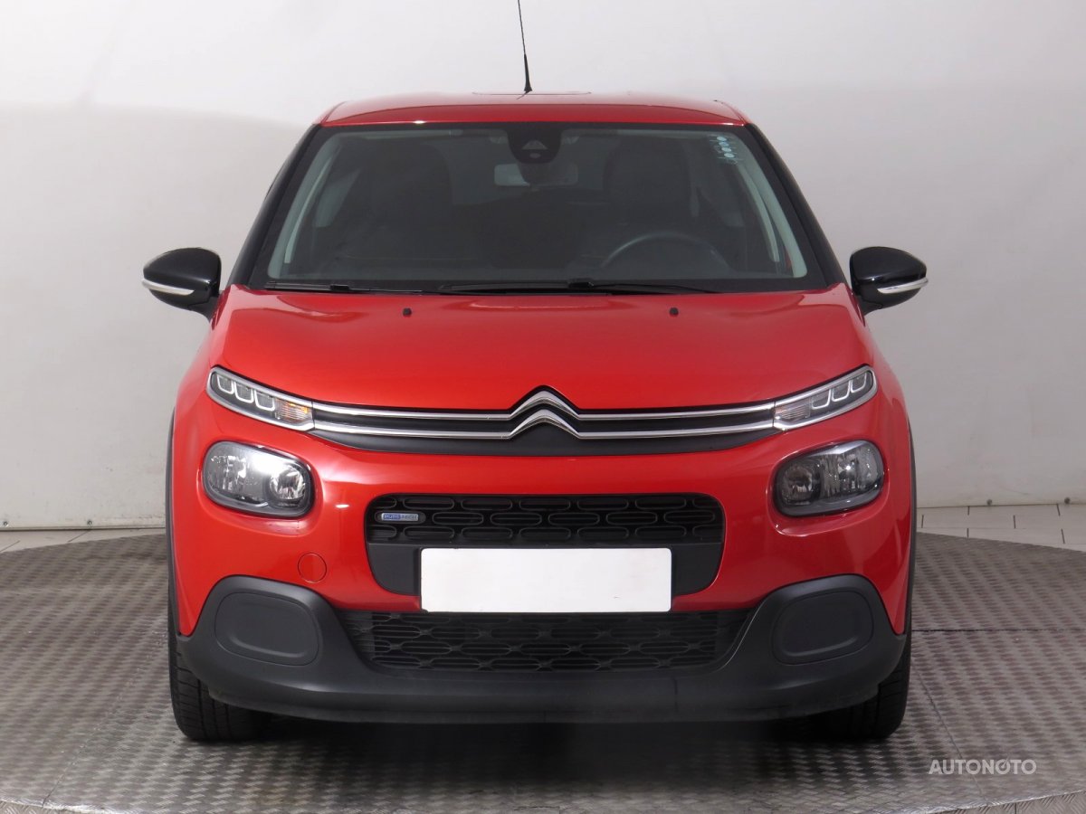 Citroën C3, 2017 - pohled č. 2