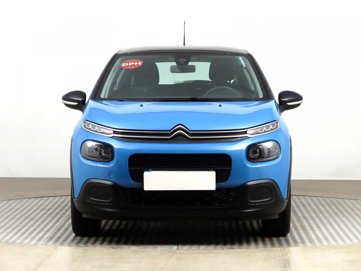 Citroën C3, 2019 - pohled č. 2