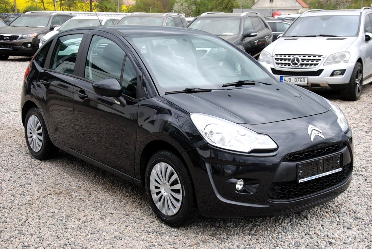Citroën C3, 2010 - pohled č. 2