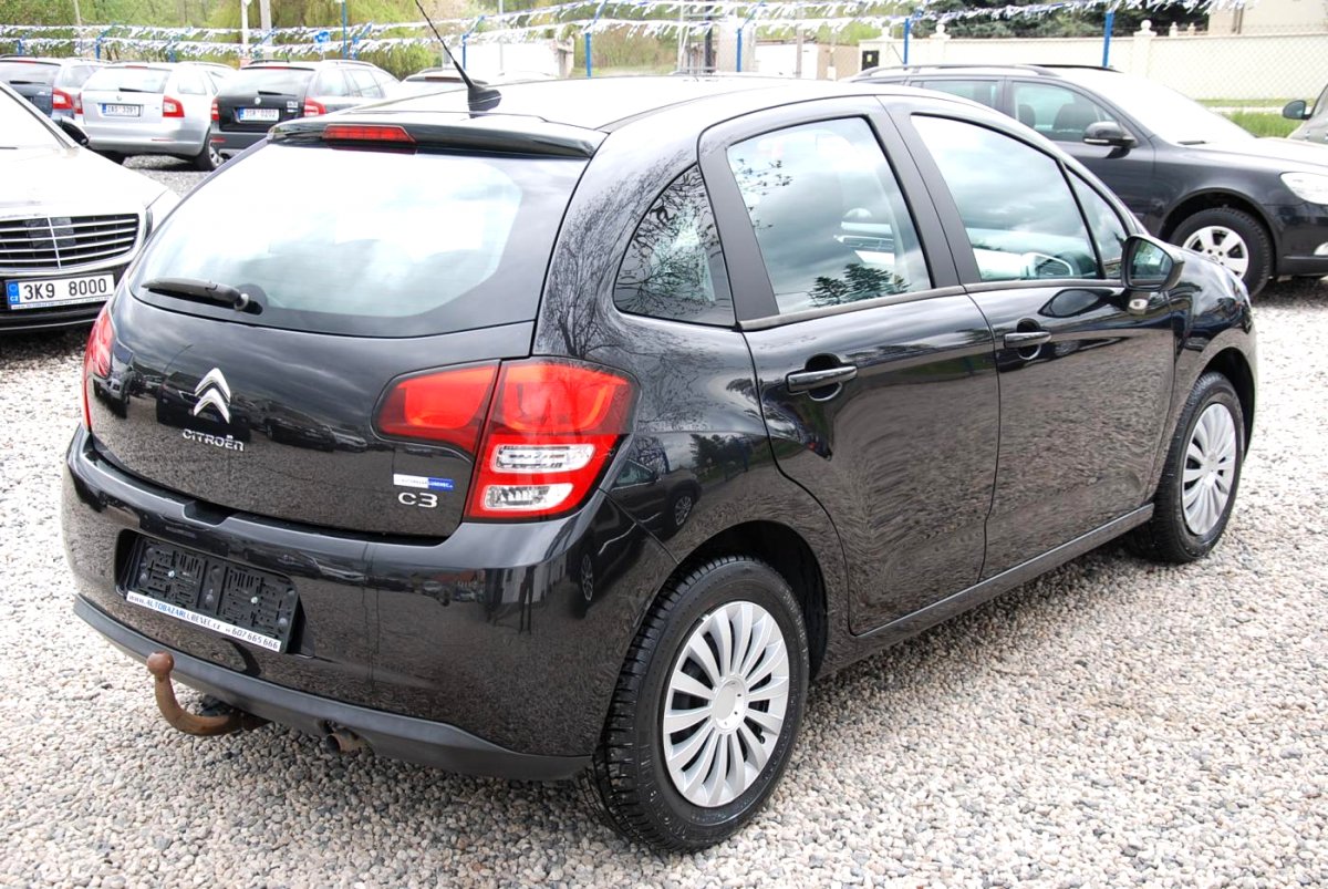 Citroën C3, 2010 - pohled č. 3