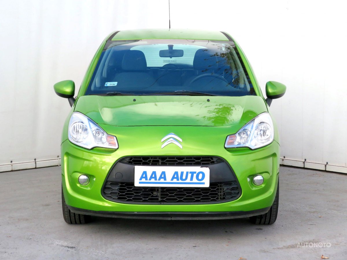 Citroën C3, 2010 - pohled č. 2