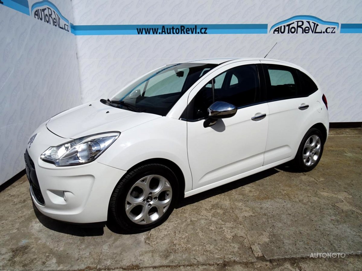 Citroën C3, 2012 - pohled č. 2