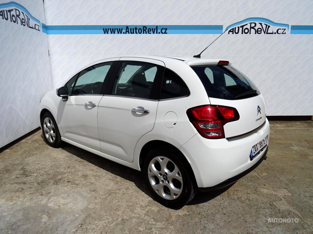 Citroën C3, 2012 - pohled č. 3