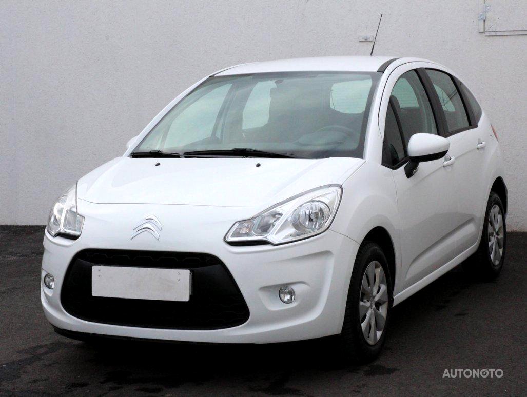 Citroën C3, 2015 - pohled č. 3