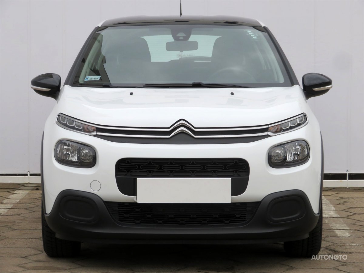 Citroën C3, 2018 - pohled č. 2