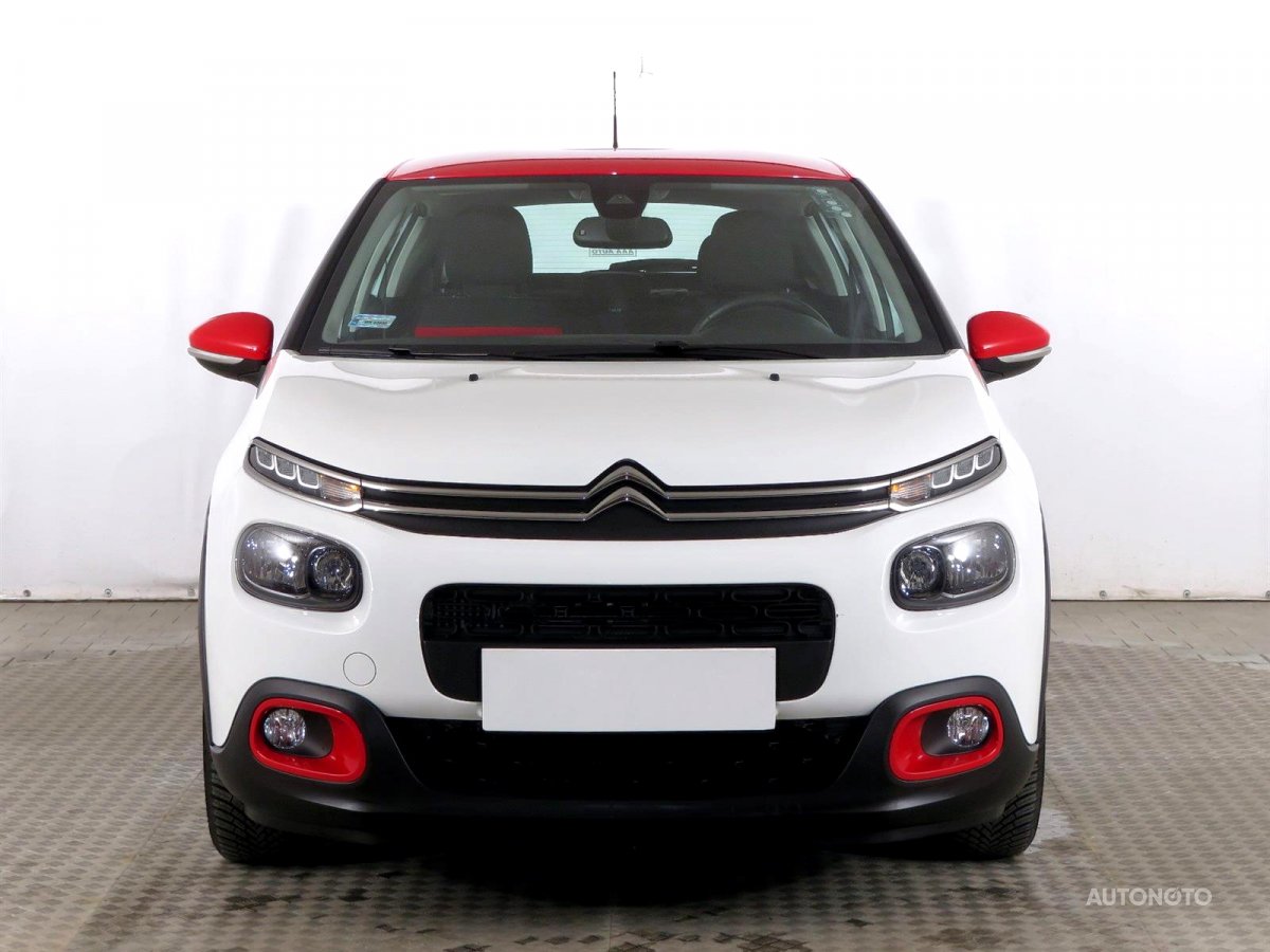Citroën C3, 2019 - pohled č. 2
