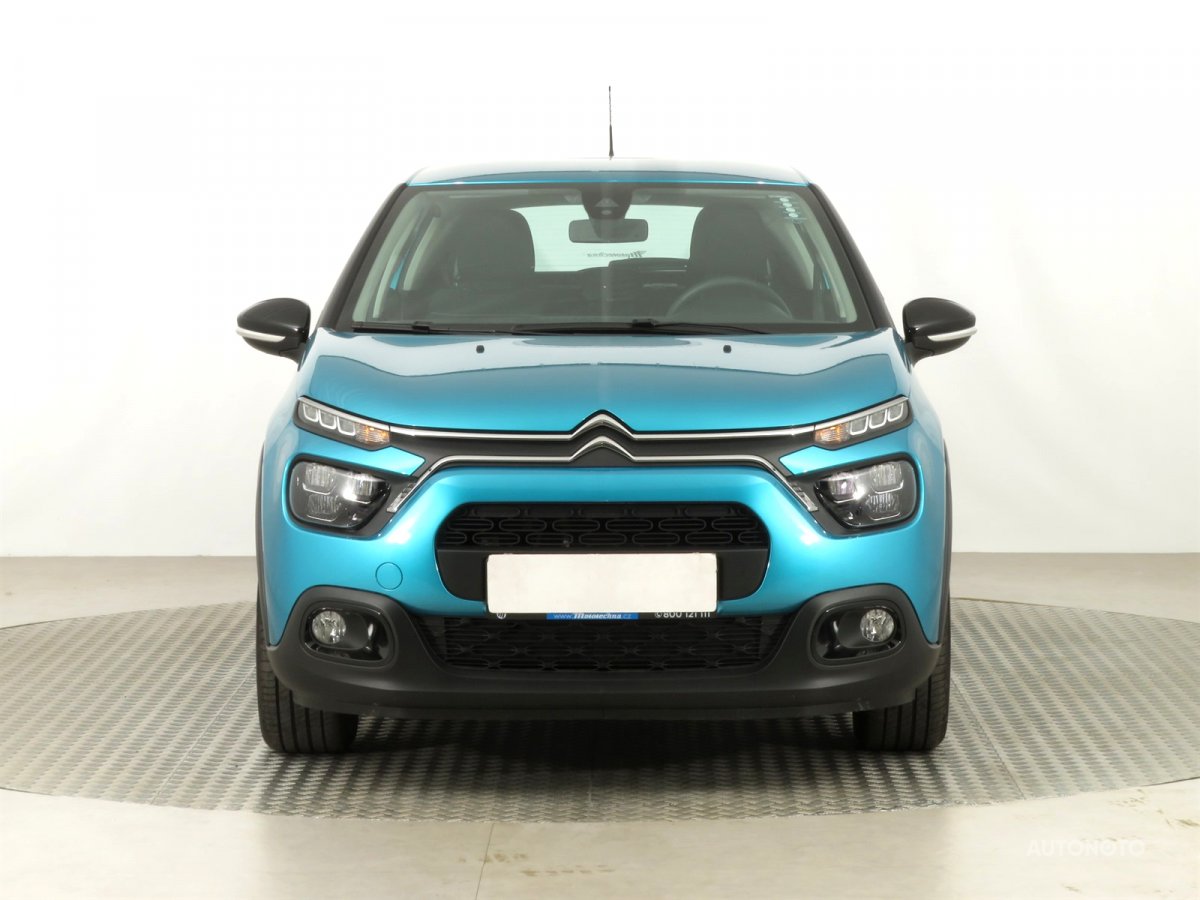 Citroën C3, 2021 - pohled č. 2