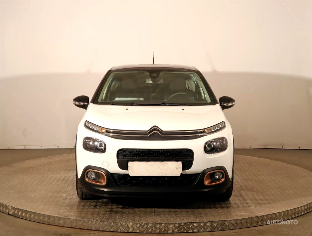 Citroën C3, 2019 - pohled č. 2