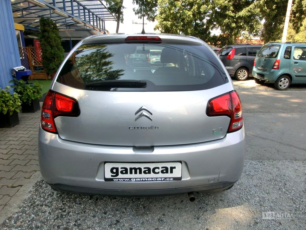 Citroën C3, 2011 - pohled č. 13