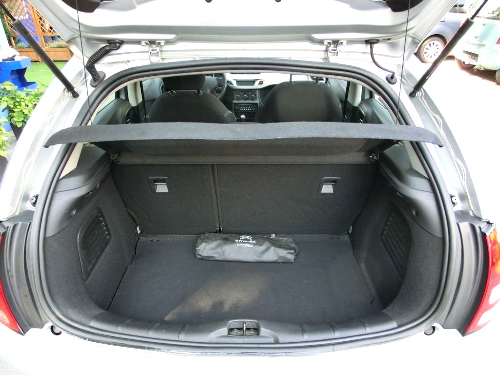 Citroën C3, 2011 - pohled č. 14