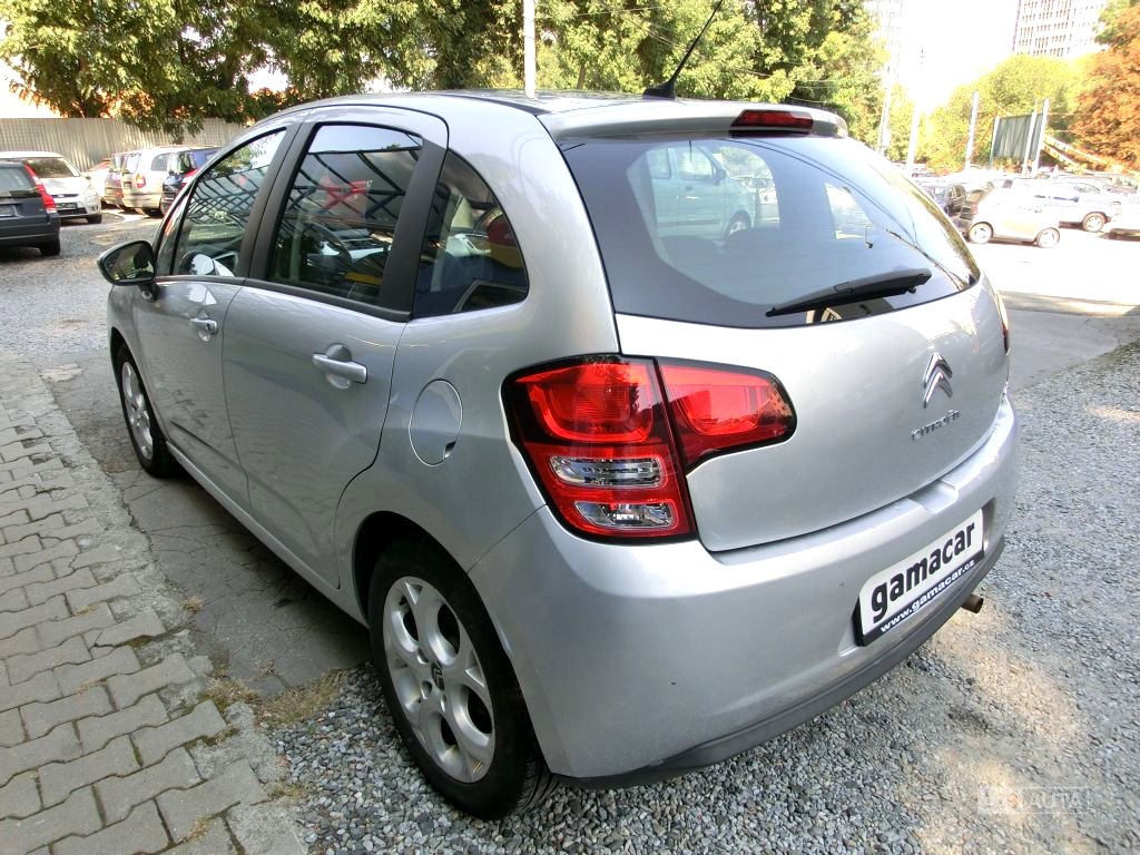 Citroën C3, 2011 - pohled č. 15