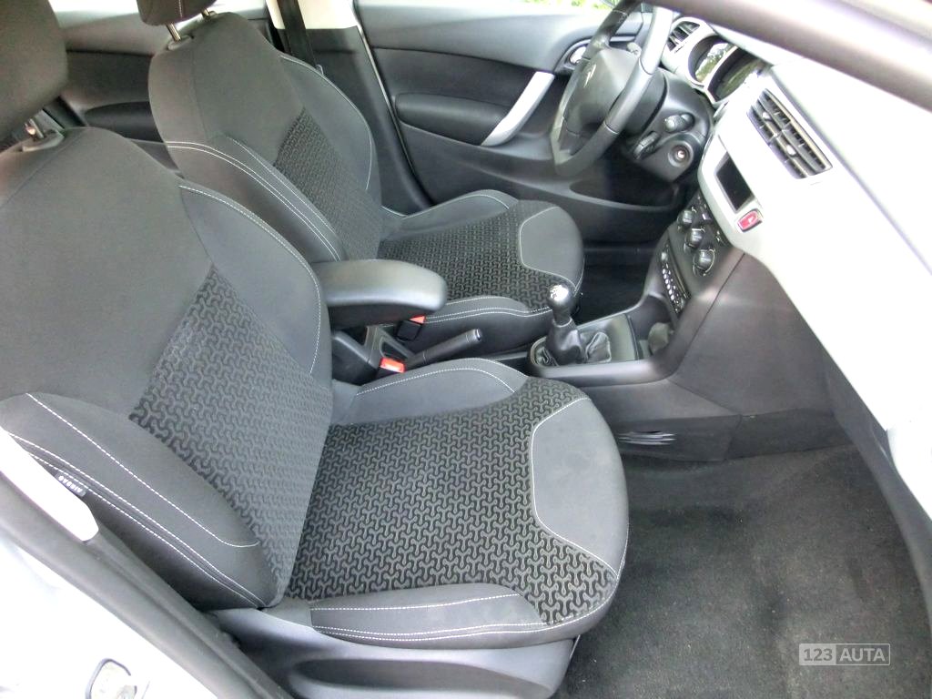 Citroën C3, 2011 - pohled č. 8