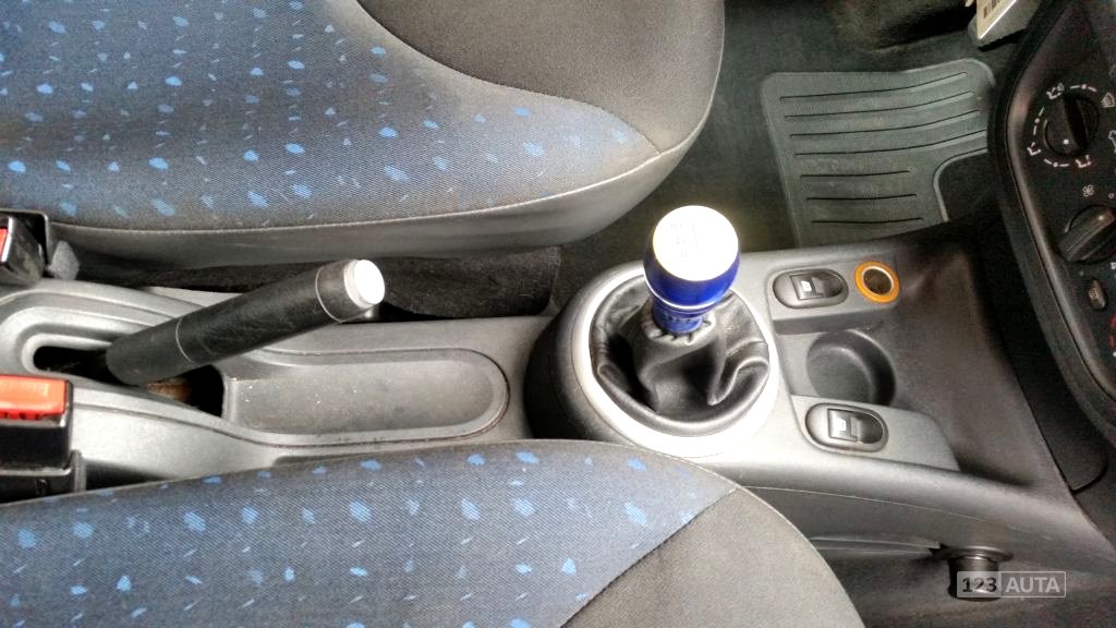 Citroën C3, 2006 - pohled č. 18