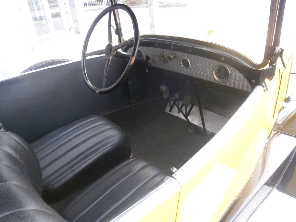 Citroën C3, 1925 - pohled č. 10