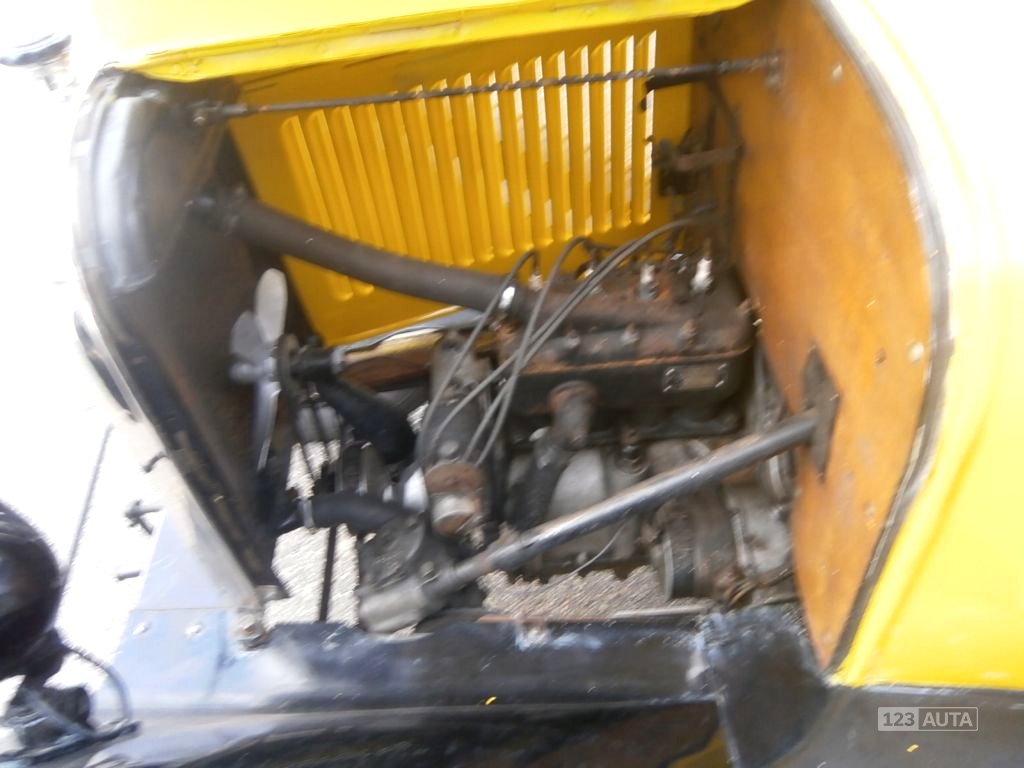 Citroën C3, 1925 - pohled č. 11