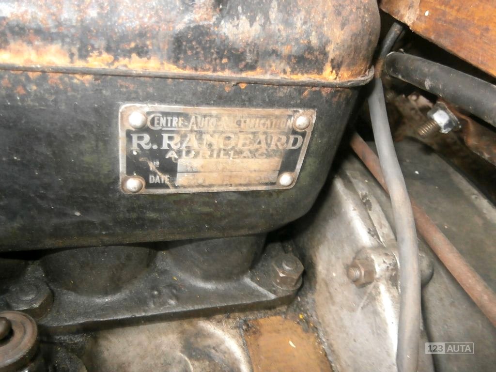 Citroën C3, 1925 - pohled č. 12