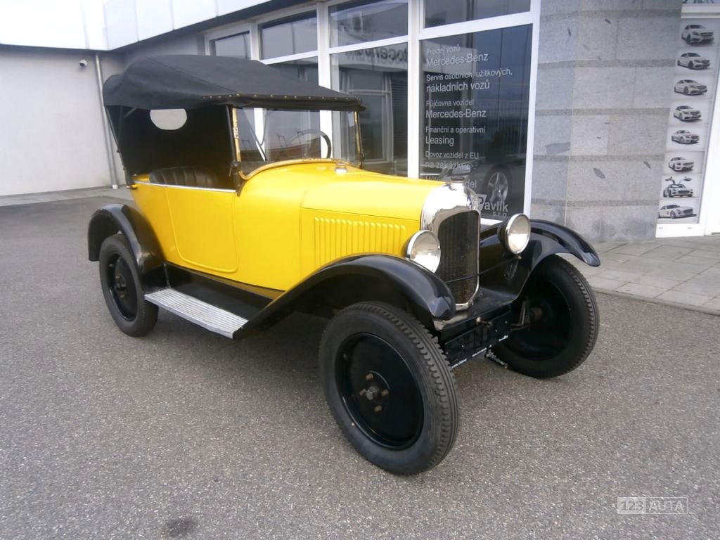 Citroën C3, 1925 - pohled č. 2