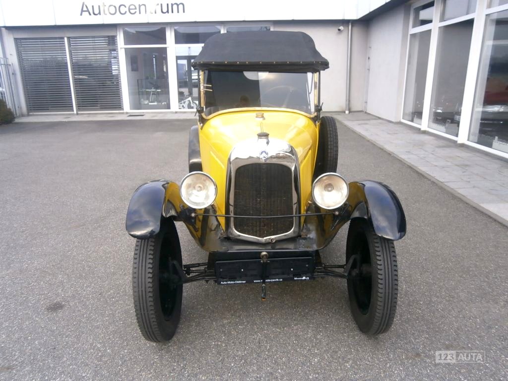 Citroën C3, 1925 - pohled č. 4