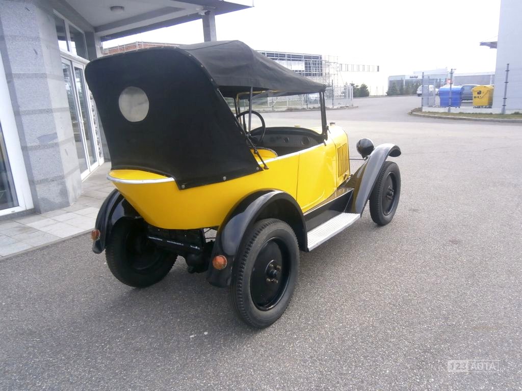 Citroën C3, 1925 - pohled č. 5
