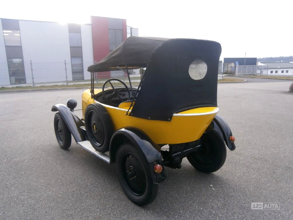 Citroën C3, 1925 - pohled č. 7