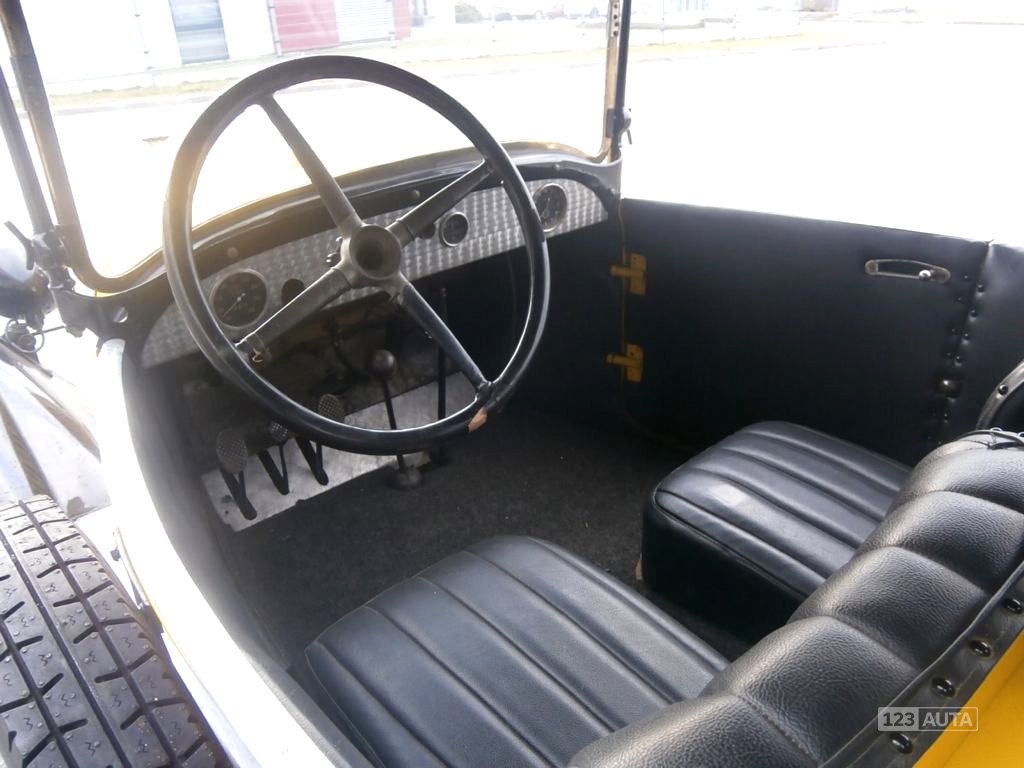 Citroën C3, 1925 - pohled č. 8