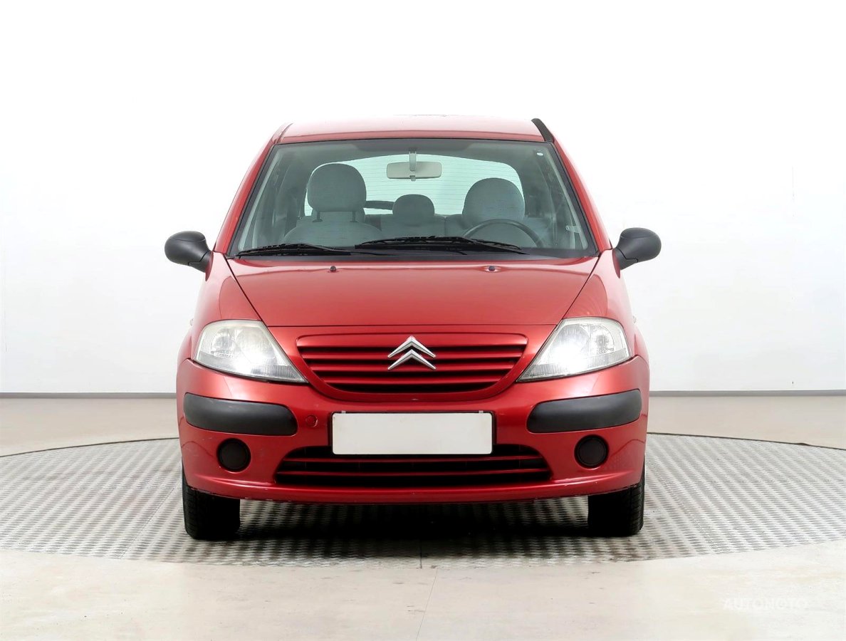 Citroën C3, 2003 - pohled č. 2