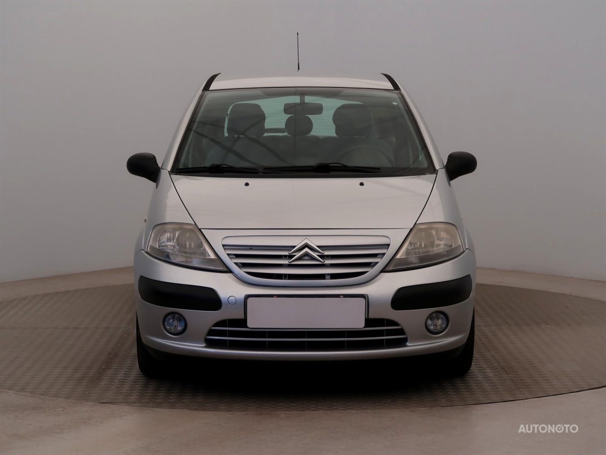 Citroën C3, 2005 - pohled č. 2