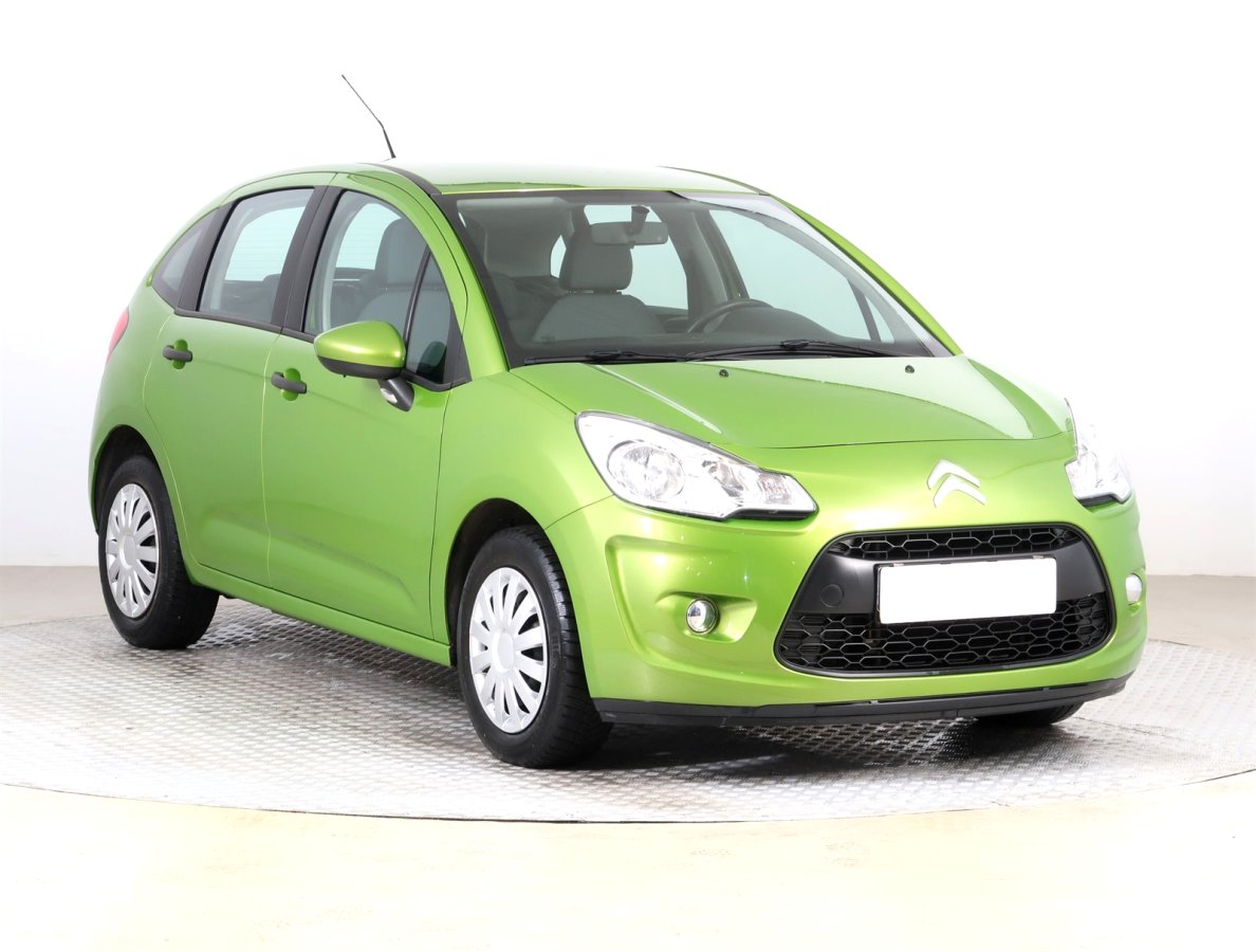 Citroën C3, 2011 - pohled č. 1