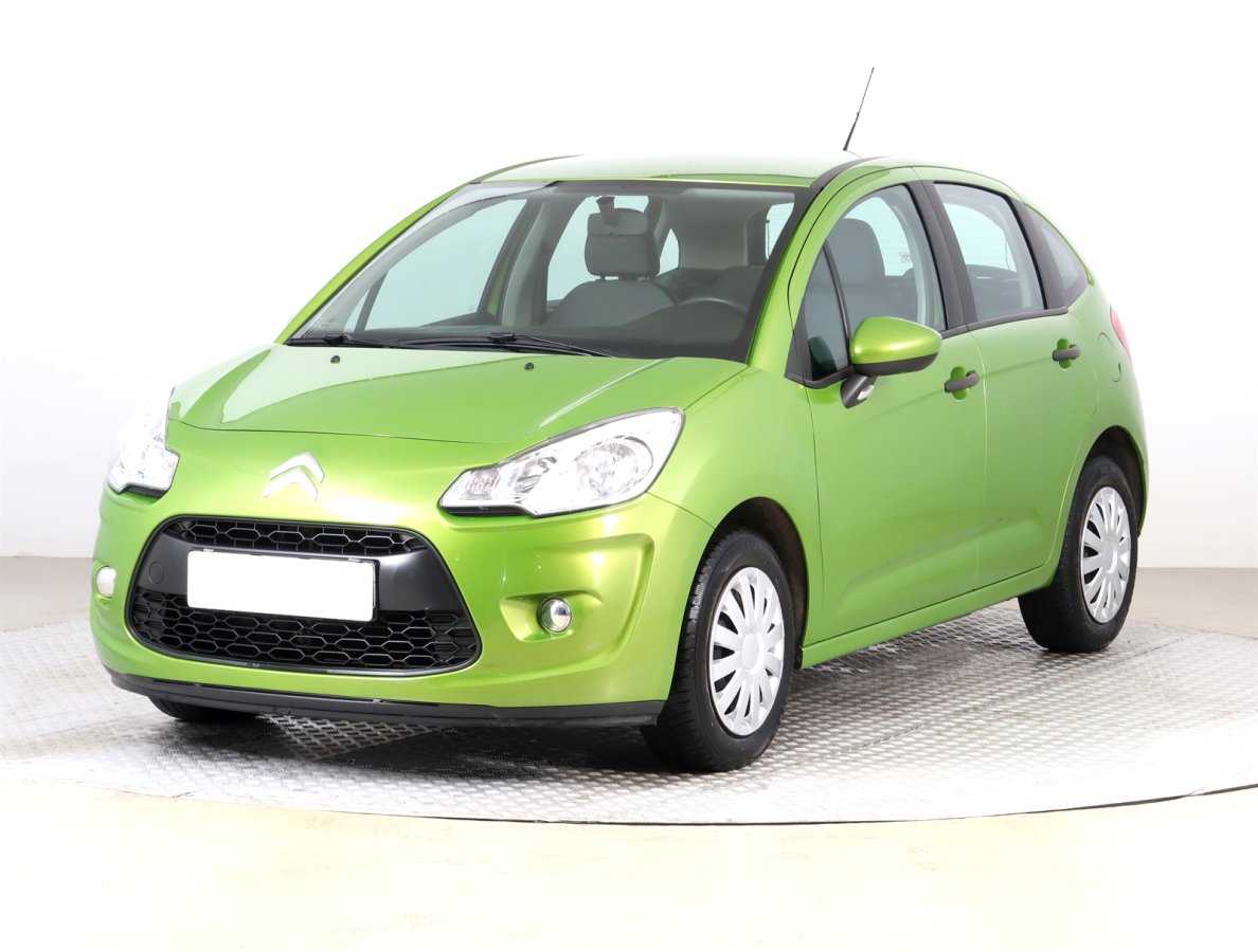 Citroën C3, 2011 - pohled č. 3