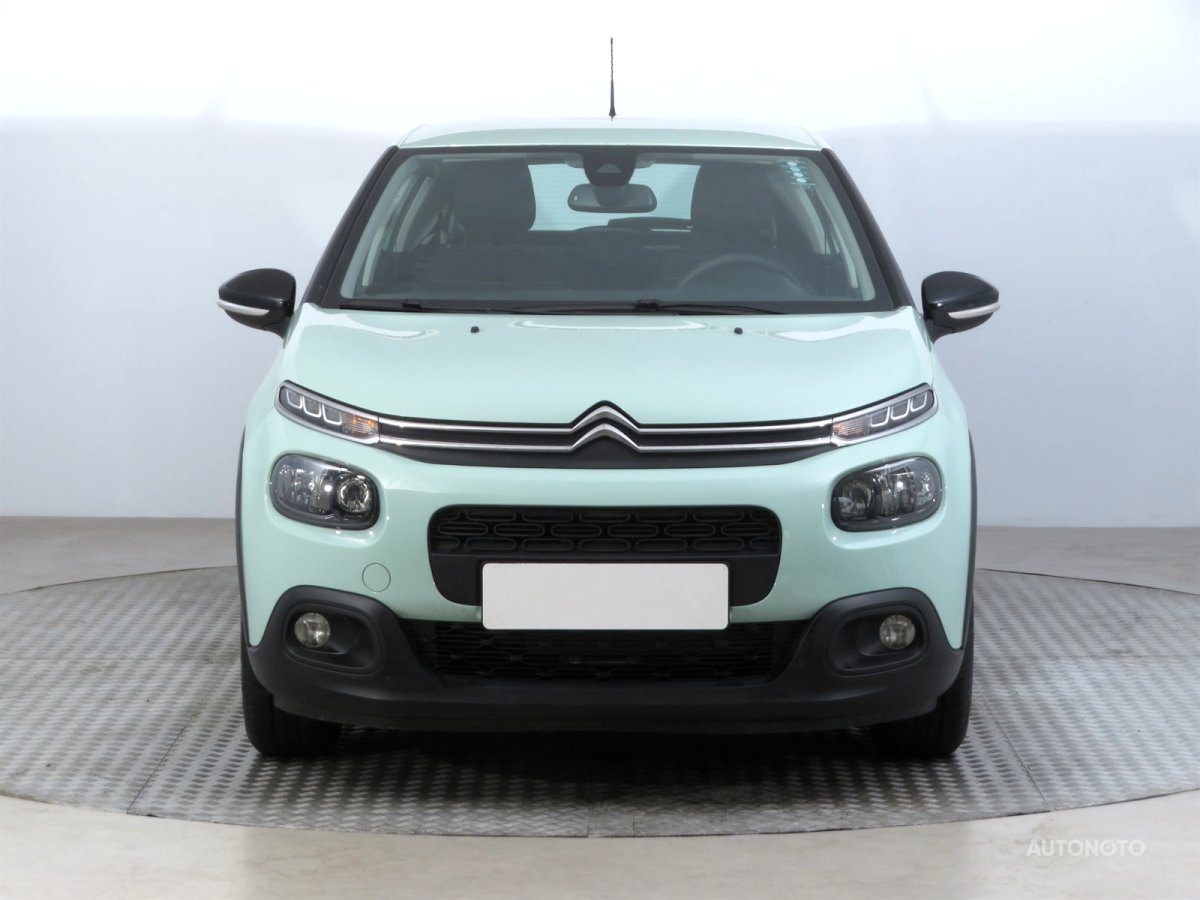 Citroën C3, 2019 - pohled č. 2
