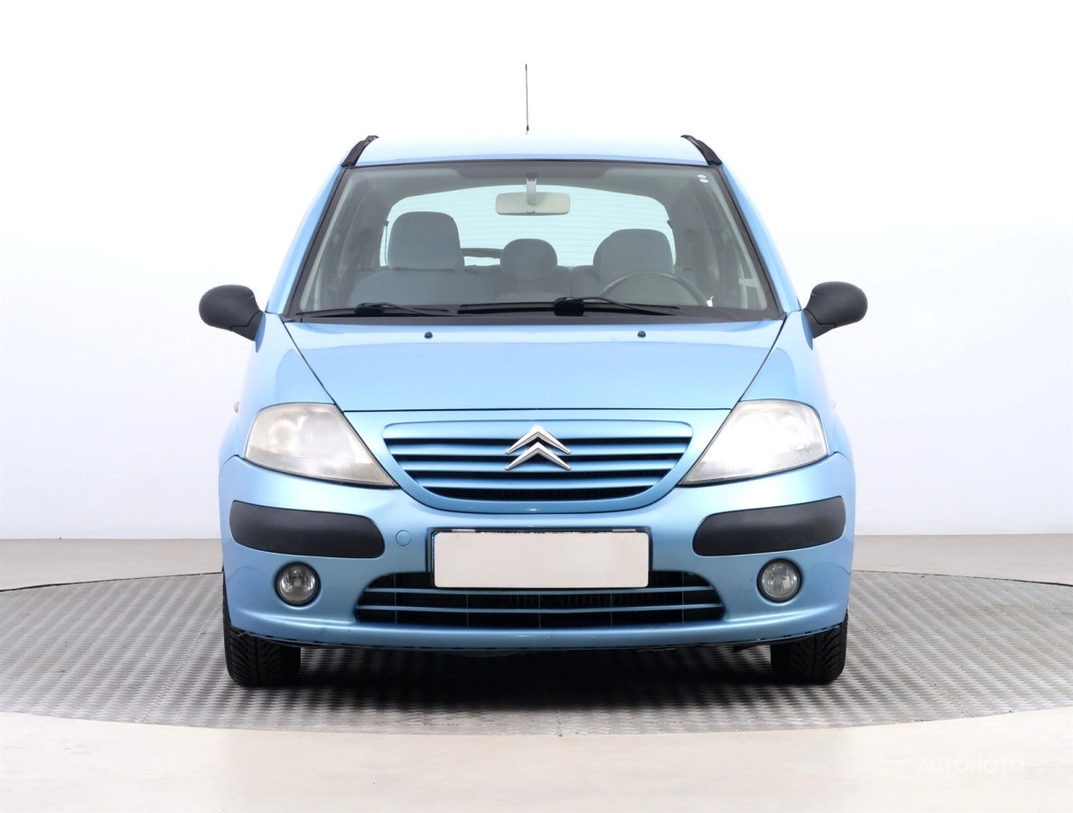 Citroën C3, 2004 - pohled č. 2