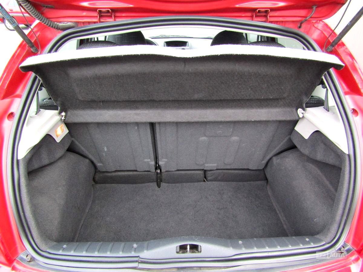 Citroën C3, 2008 - pohled č. 10