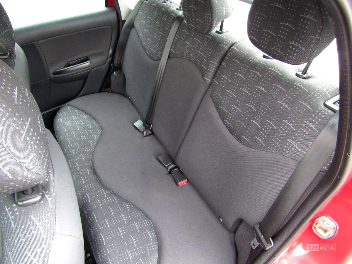 Citroën C3, 2008 - pohled č. 14