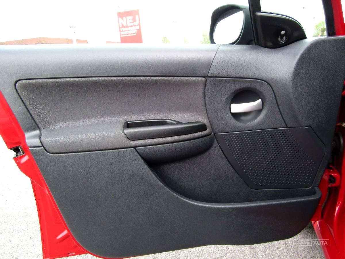 Citroën C3, 2008 - pohled č. 17