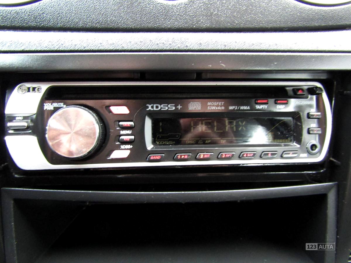 Citroën C3, 2008 - pohled č. 23