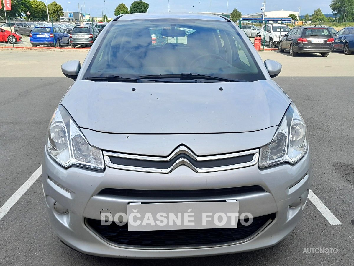Citroën C3, 2013 - pohled č. 2