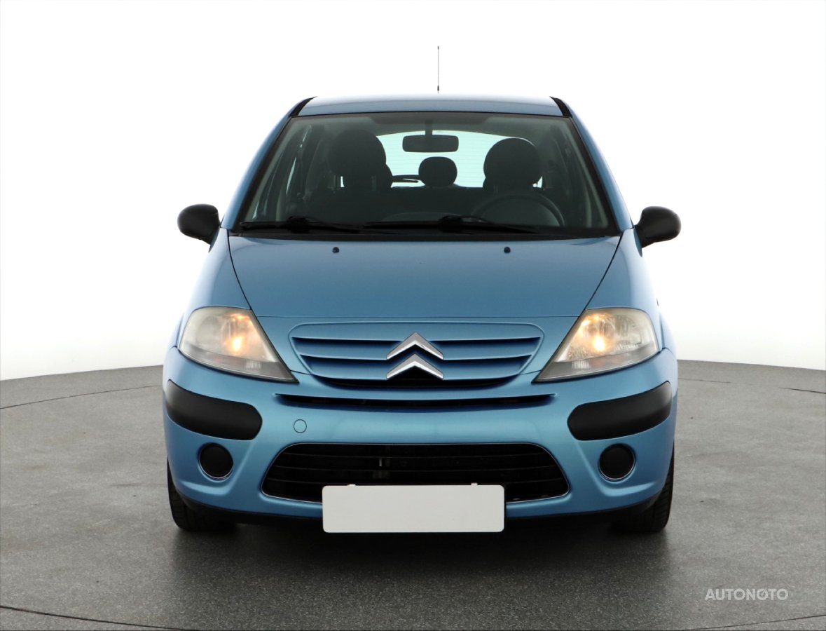 Citroën C3, 2008 - pohled č. 2