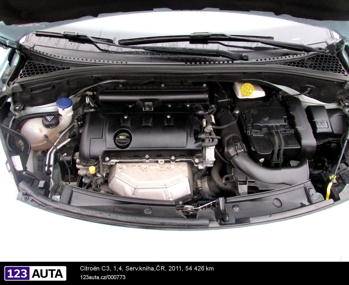 Citroën C3, 2011 - pohled č. 9