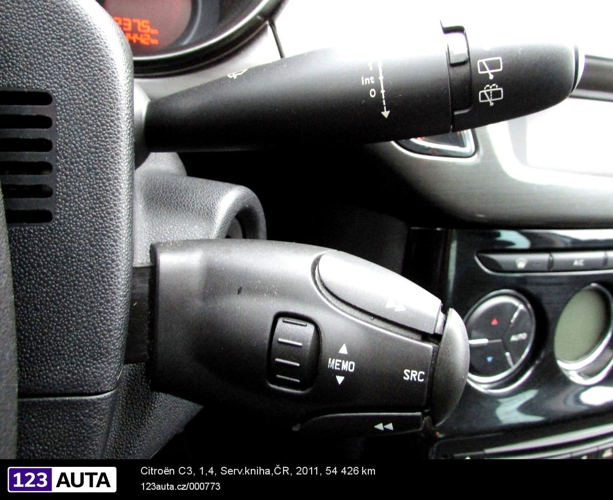 Citroën C3, 2011 - pohled č. 21