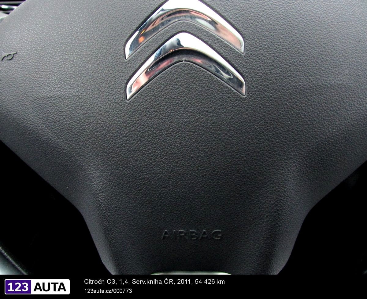 Citroën C3, 2011 - pohled č. 23