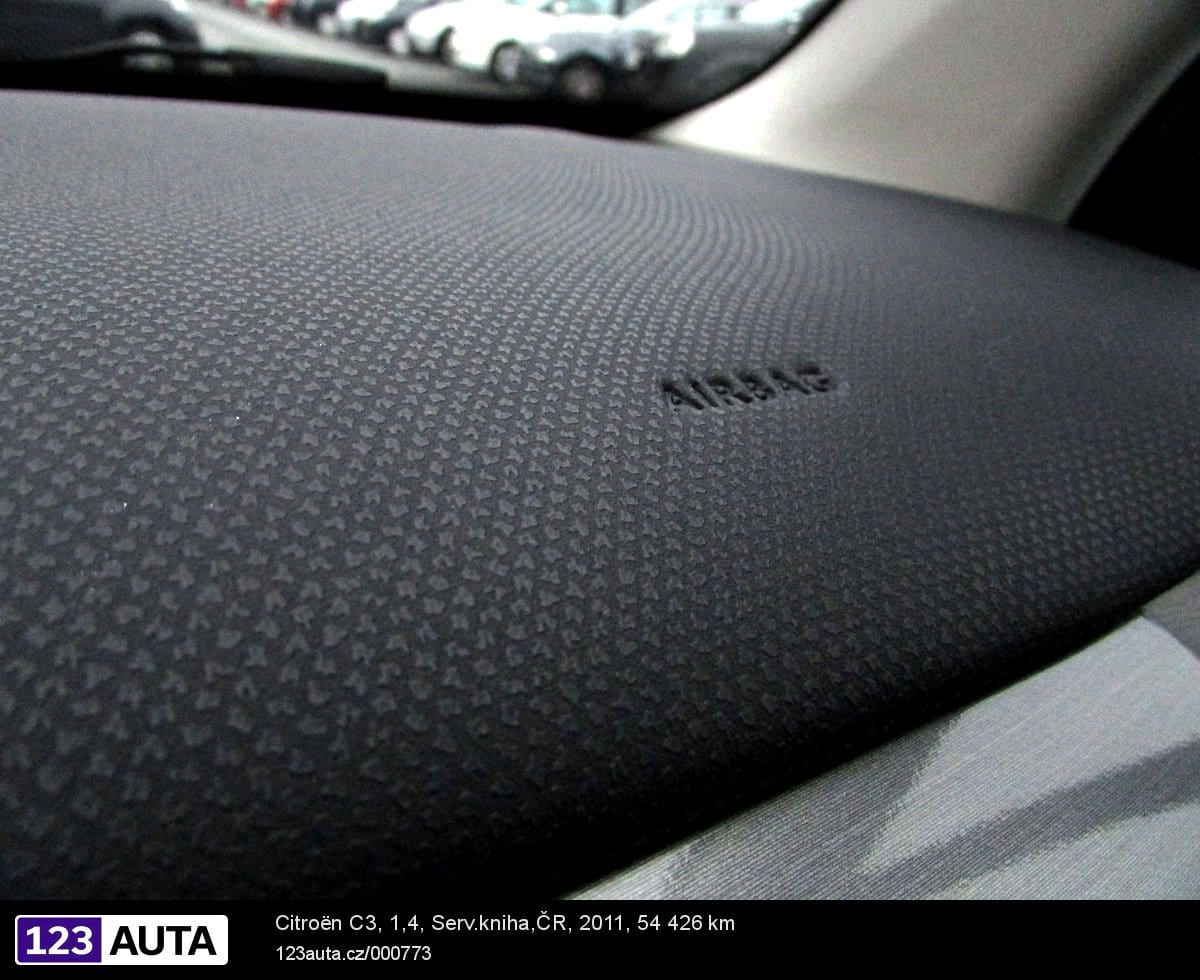 Citroën C3, 2011 - pohled č. 24