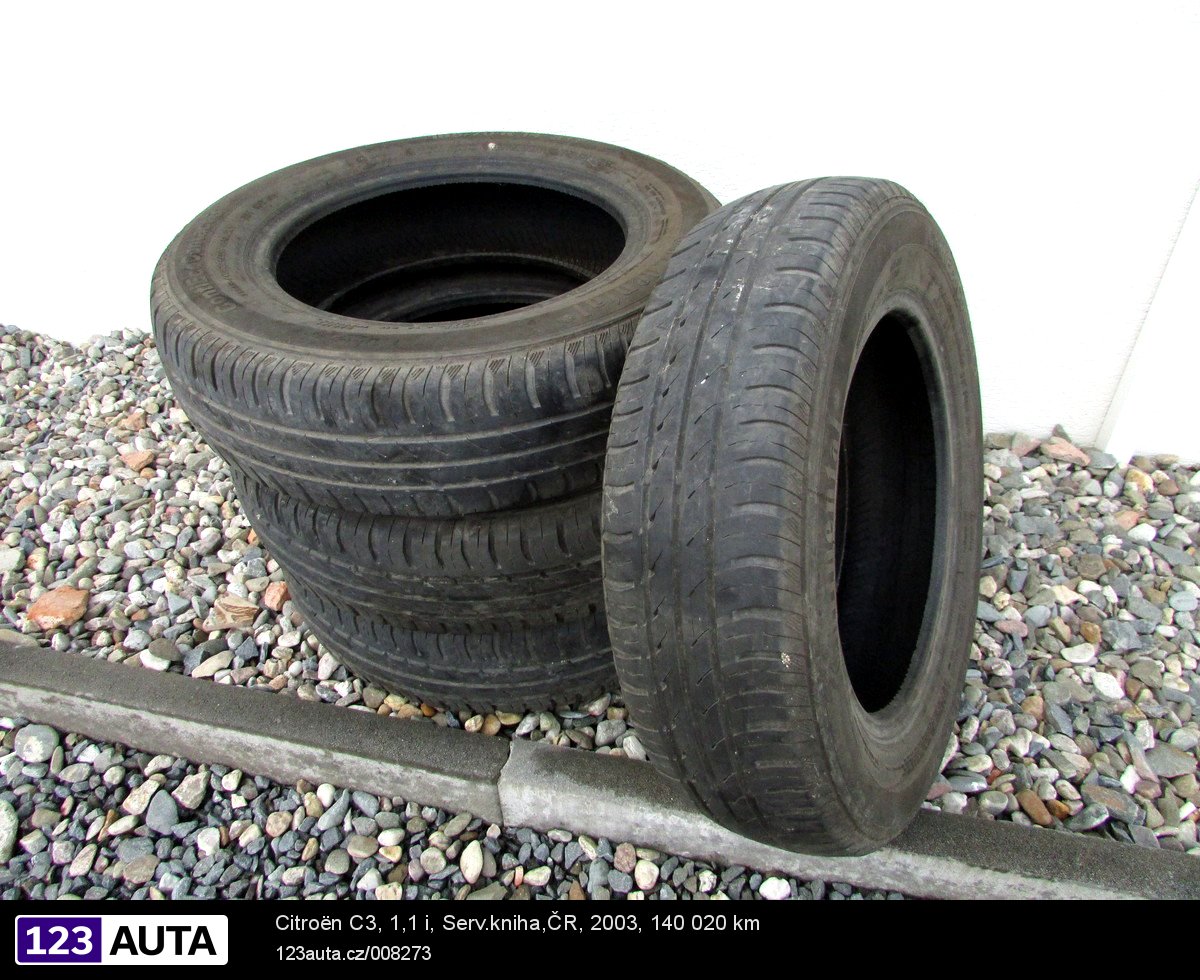 Citroën C3, 2003 - pohled č. 27