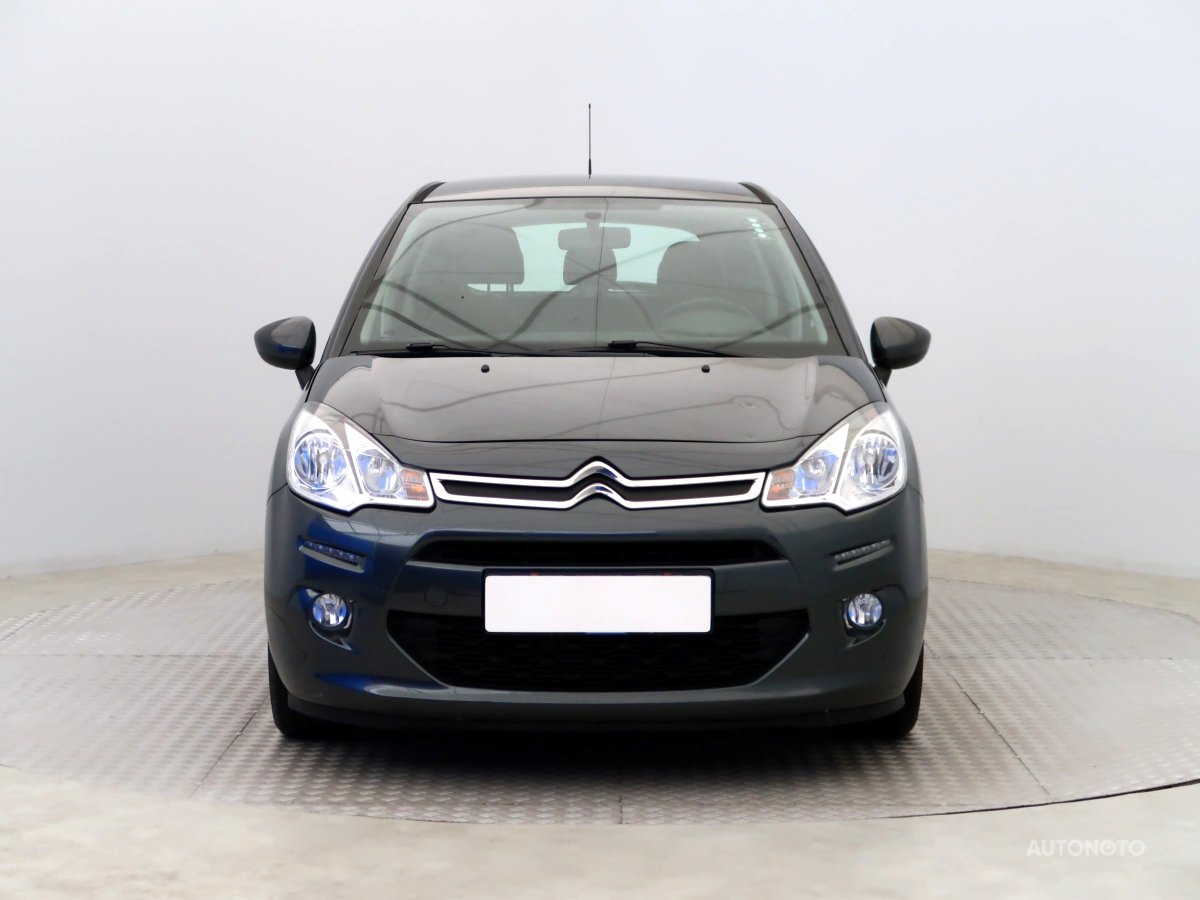 Citroën C3, 2016 - pohled č. 2