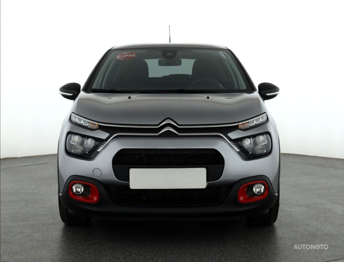 Citroën C3, 2023 - pohled č. 2
