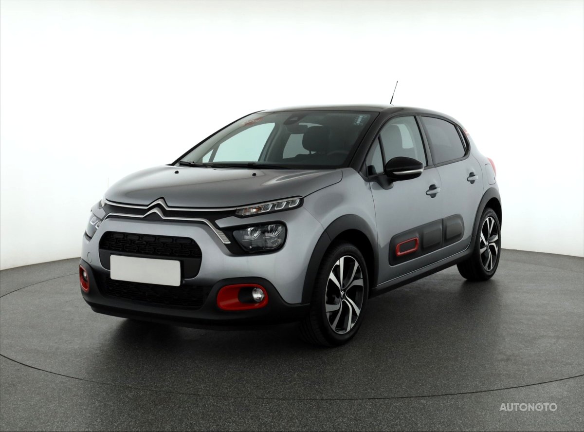 Citroën C3, 2023 - pohled č. 3