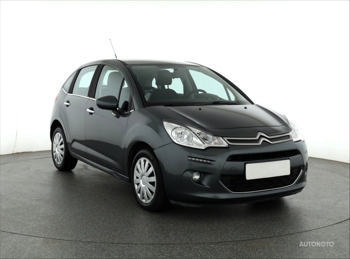 Citroën C3, 2015 - pohled č. 1