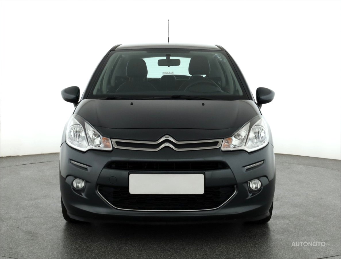 Citroën C3, 2015 - pohled č. 2